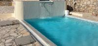 Villa Kaminia Rose private pool & Jacuzzi - B&B Ratzaklí