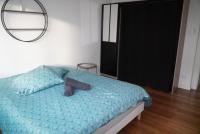 * Hammam * Superbe Appartement * Neudorf - Chambres d’hôtes Strasbourg