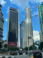 Deluxe Double or Twin Room with City View