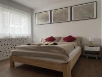 Appartement met 2 slaapkamers