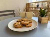 L'Epi - Balcon - 2 vélos -Proche parking gratuit - B&B Aviñón