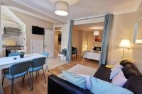 B&B Dublin - Central Apartment Private patio reliable fast WIFI - Bed and Breakfast Dublin