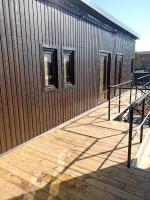 Hotel studio deluxe Sauna - B&B P’ot’i