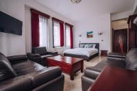 Deluxe Doppelzimmer mit Seeblick