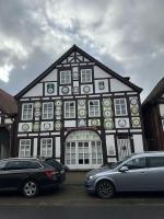Wohnung in Bad Münder am Deister - B&B