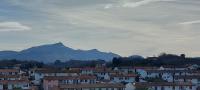 Vacances tout a pied! Vue montagne, échappée océan, pour 5 personnes - Bed and Breakfast Ciboure