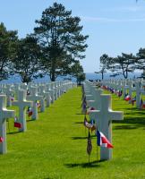Omaha beach les braves - Ferienwohnung