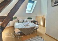 B&B Troyes - Travel - Near fairs and city center - Mon Groom - Bed and Breakfast Troyes