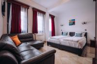 Tweepersoonskamer met 2 Aparte Bedden