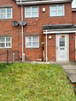 Home Sleeps5-Netflix-parking-near City Centre-Etihad-Coop Live - Bed and Breakfast