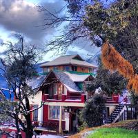 B&B McLeod Ganj - Naddi Castle - Bed and Breakfast McLeod Ganj