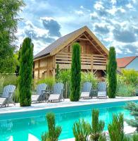 B&B Courcelles-Sapicourt - La Maison de Manolie - Bed and Breakfast Courcelles-Sapicourt