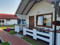 Comfortable 4-person cottages, Ustronie Morskie - B&B