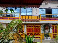 Cómodo Apartamento a 20 metros del parque - B&B