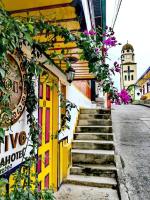 Cómodo Apartamento a 20 metros del parque - Chambres d’hôtes Salento