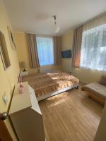 Economy Family Room with Shared Bathroom