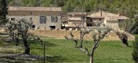 Entre lavande et oliviers - B&B