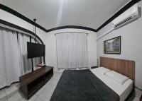 Habitación Doble con baño privado externo - 1 o 2 camas