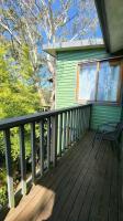 The Black Cockatoo - Secret Garden Treetops Home - B&B Katoomba