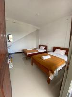 Zweibettzimmer mit Blick