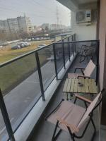 Chambre Double avec Balcon