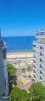 AP do Almirante Copacabana - Bed and Breakfast