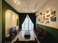 Bay Laurel @ Country Garden, Danga Bay, Johor Bahru, Johor - B&B