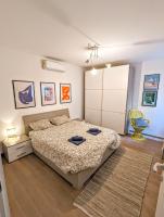 Stylish & Quiet 2Bed 2Bath Apartment Between Valletta & Sliema - Bed and Breakfast Imsida