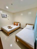 Tweepersoonskamer met 1 of 2 Bedden