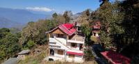 Chambre Double - Vue sur Montagne