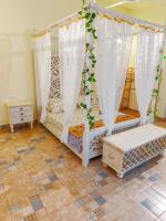 Chambre Lit Queen-Size - Vue sur Jardin