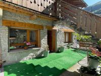 Le murmure de l'Isère - Ferienwohnung Sainte-Foy-Tarentaise