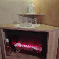 Chambre Simple avec Salle de Bains Privative