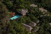 Khao Sok Boutique Camping - Exotic Cliff Camping - B&B Ban Bang Thong