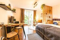 B&B Detmold - Black Mirror (inkl. Netflix) - Bed and Breakfast Detmold