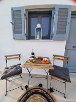 Nama Seaview Kokkari - Chambres d’hôtes