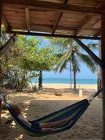 B&B Arugam Bay - Breezy Beach Cabanas - Bed and Breakfast Arugam Bay
