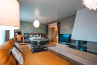 Suite mit 1 Schlafzimmer