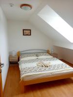 Apartment mit 2 Schlafzimmern und Balkon