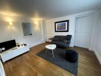 B&B Digione - Joli T2 jardin parking proche gare centre ville - Bed and Breakfast Digione