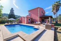 Finca REIG in Traumlage,Pool,strandnah,schnelles WIFI,Klima - B&B Pollença