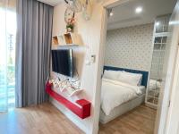 B&B Ban Bang Saen - The Blu X family 2 Bedroom 55 sq.m. - Bed and Breakfast Ban Bang Saen