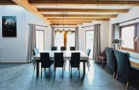 Les 2 Sapins - 10 personnes - Lits faits, Serviettes et ménage inclus - B&B Rochesson