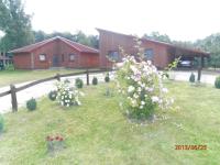 Globepark - B&B Mažonai