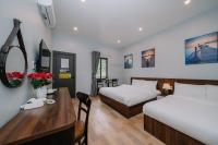 Chambre Double Deluxe avec Balcon