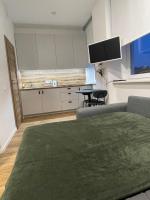 B&B Vilnius - Airport Apartment 32 self check-In Free Parking - Bed and Breakfast Vilnius