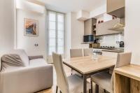 Milano Corso Genova 4Pax WI-FI - Ferienwohnung Mailand