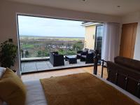 A Room with a View - B&B Glastonbury