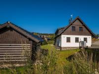 APARTMÁNY ATHEL KVILDA - B&B Kvilda