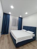 2-х комнатная квартира Гоголя 106 - Chambres d’hôtes Semeï